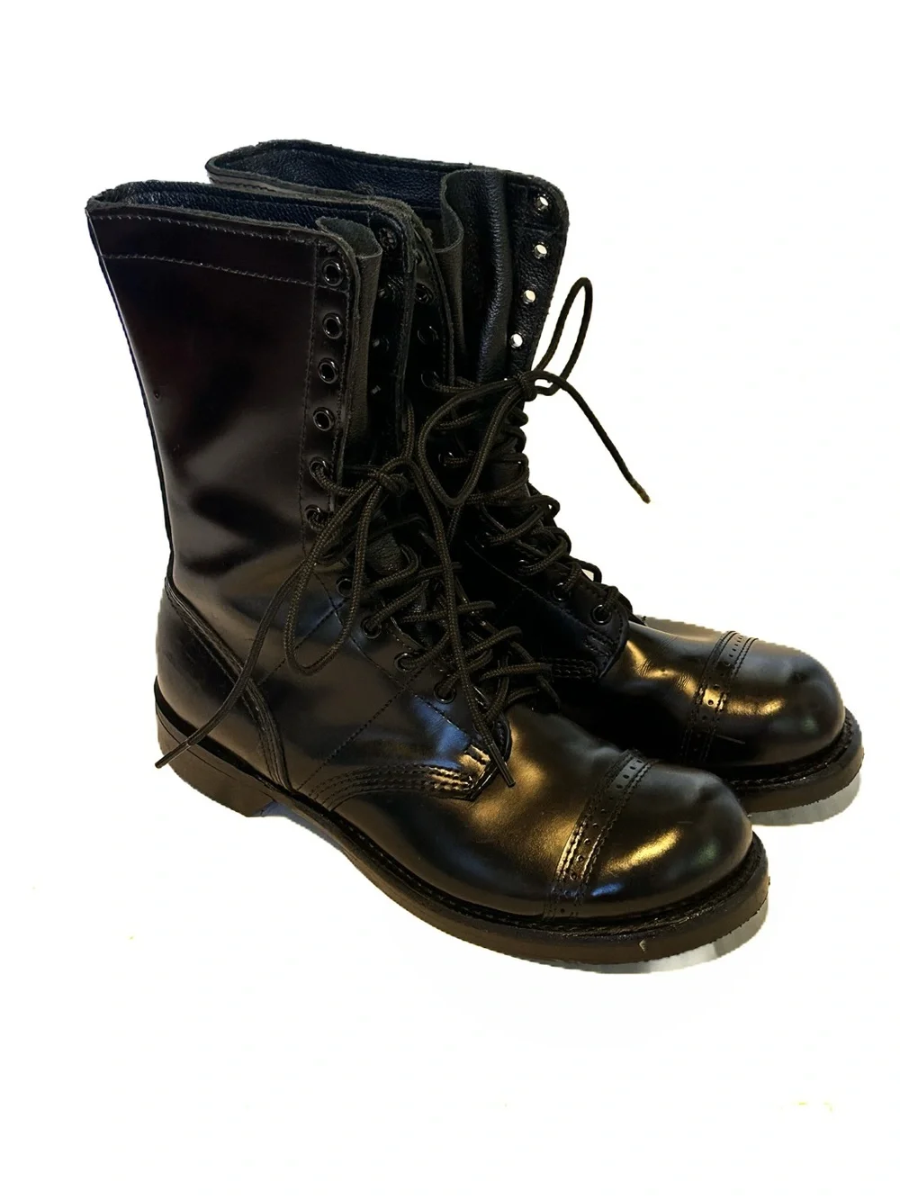 Corcoran Original Unlined Jump Boot